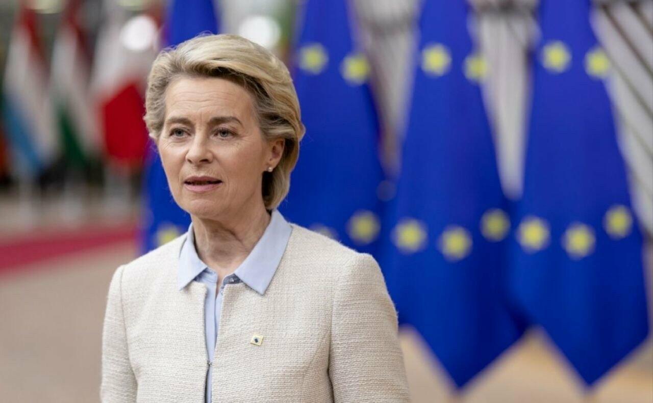 Керівництво ЄС прийняло політичне рішення про передачу Україні 211 млрд євро російських активів