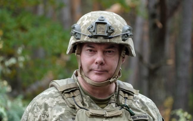 Командувач Об’єднаних Сил ЗСУ анонсував надходження в Україну літаків F-16 з ракетами на 300-500 км