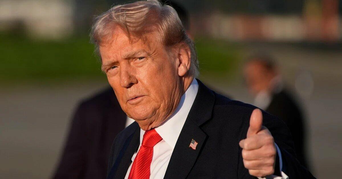 Трамп зробив резонансну заяву про українські надра . США претендують на «майже все»
