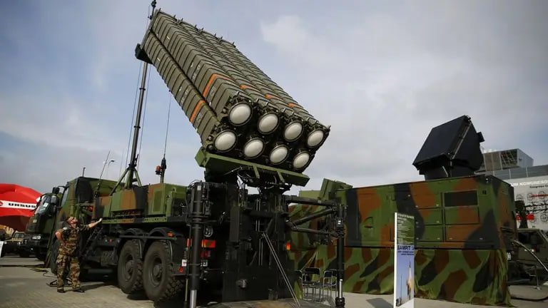 La Repubblica - Італія таємно вирішила надати Україні ракети проти балістики 