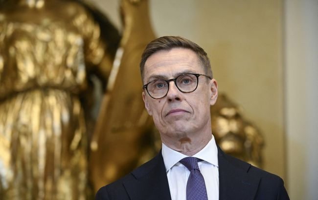 Стубб - Фінляндія надасть Україні критично важливі засоби ППО