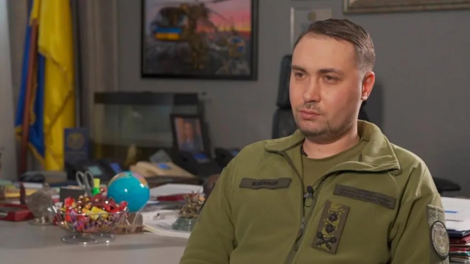 Буданов назвав необхідний темп мобілізації : менше 30 тисяч на місяць не можна