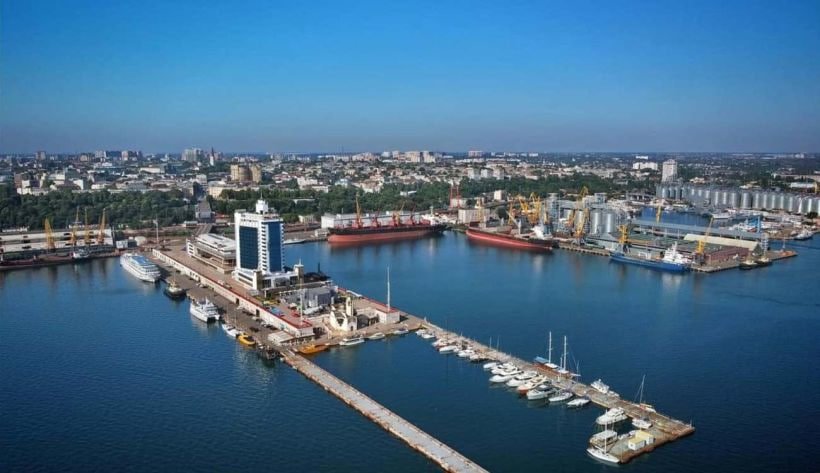 Калашник - понад тисячу портових об’єктів і 274 судна пошкоджено в Україні з початку вторгнення рф