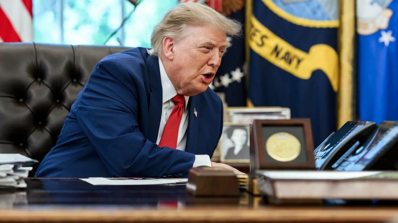 Трамп припустив, що Україна таки отримає ліцензію на ракети до Patriot, але лише на їхню «менш сучасну» версію