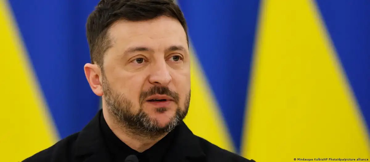 Нові санкційні пакети проти РФ анонсував Зеленський