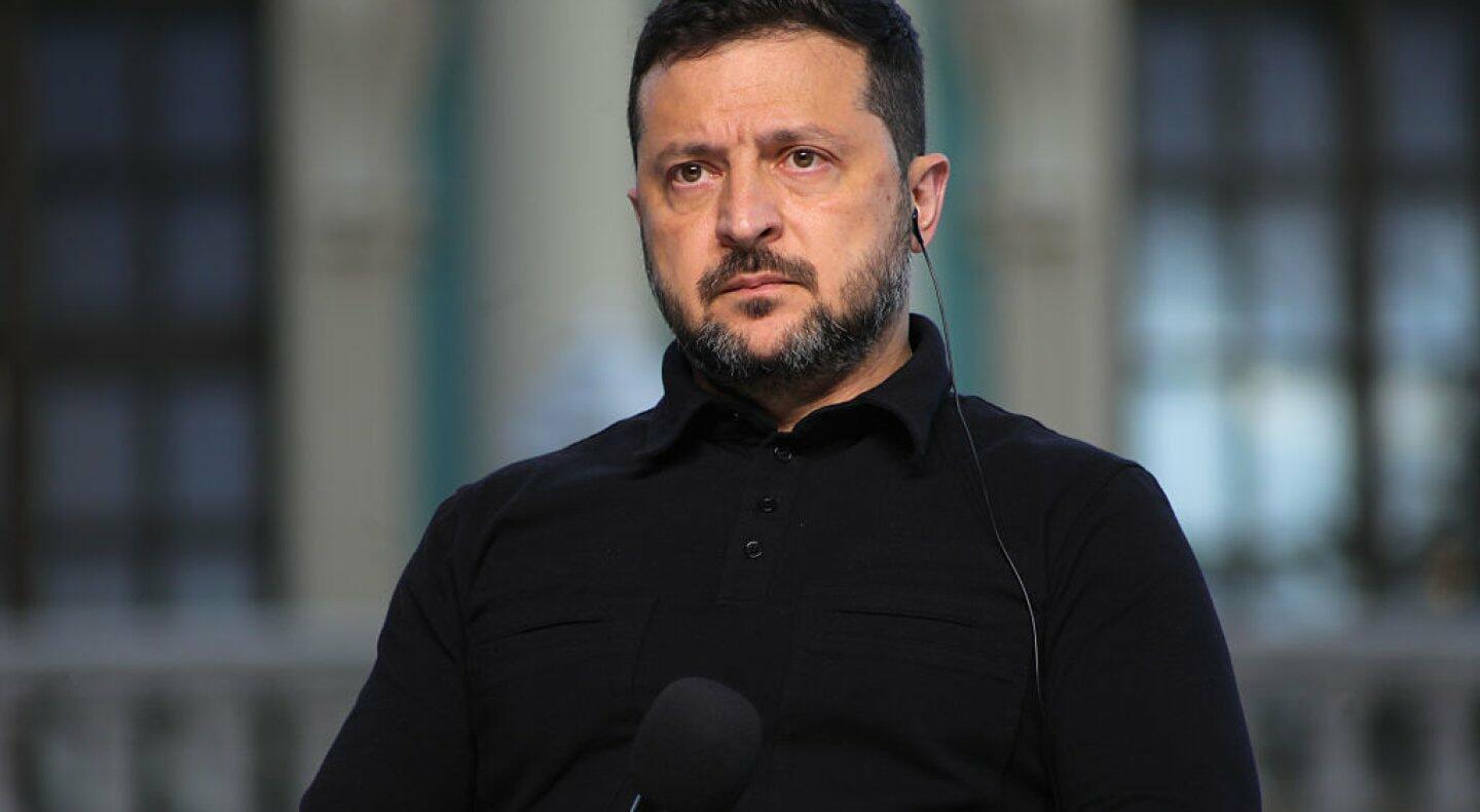 Зеленський оголосив про великий пакет допомоги : Ракети для NASAMS і не тільки