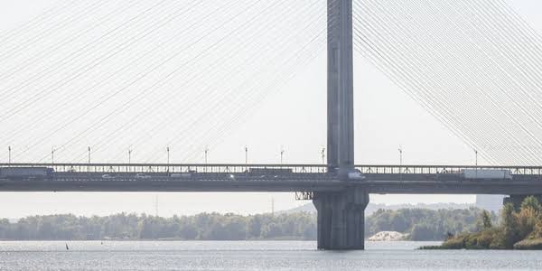 Аналіз ISW - Про що свідчать удари Росії про Південному мосту в Києві . Частина ширшої кампанії