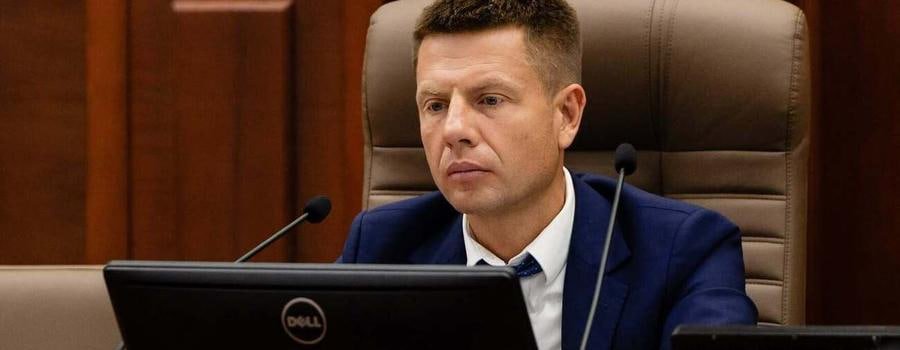  Гончаренка «Європейська Солідарність» виключила з парламентської фракції через ідеологічні розбіжності