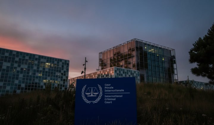 Україна стала учасницею МКС з 2025 року . США запровадили санкції проти Міжнародного кримінального суду