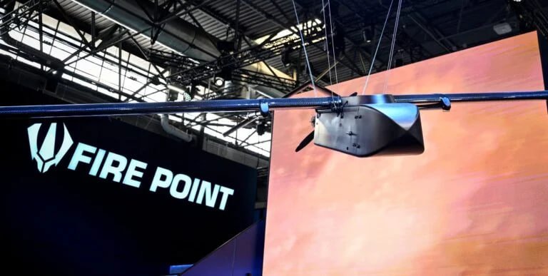 Кредит на 750 млн крон для української оборонної компанії Fire Point гарантує Данія