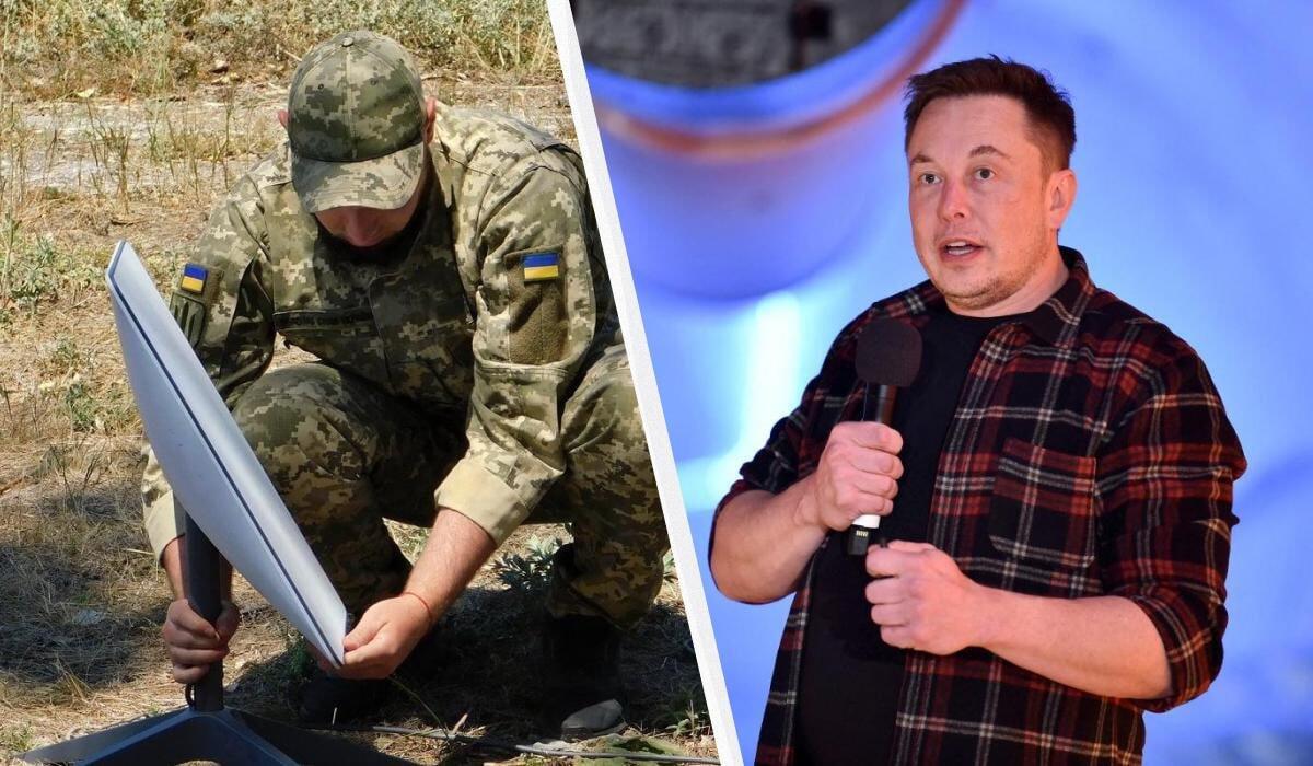 Politico - Маск не скасував обмеження Starlink для українських дронів, як обіцяв Трамп