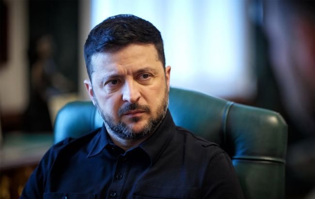 Зеленський - Через війну за кордоном опинилися 9,5 мільйона українців