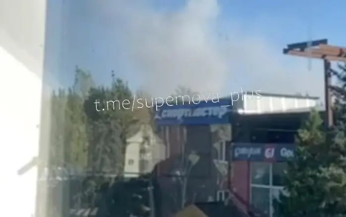 По заводу в Росії, який виробляє компоненти для «Іскандерів» , ЗСУ завдали ракетного удару