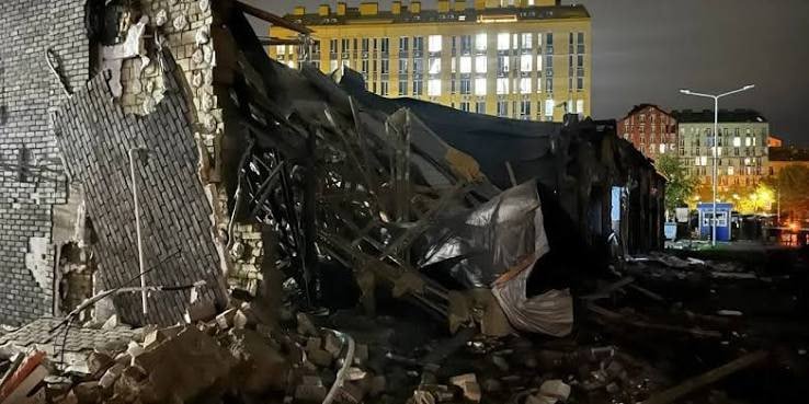 ППО збила три з чотирьох Х-59/69 . РФ вночі атакувала Україну балістичними Іскандерами, крилатими ракетами та понад 110 дронами