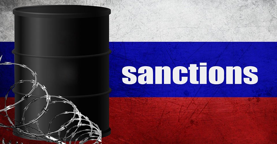 Нові санкції проти експорту російської нафти анонсувала адміністрація Байдена