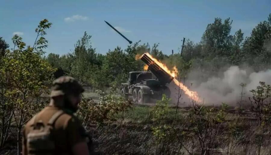 Генштаб - За добу на фронті відбулося 227 боєзіткнень, найгарячішим був Гуляйпільський напрямок