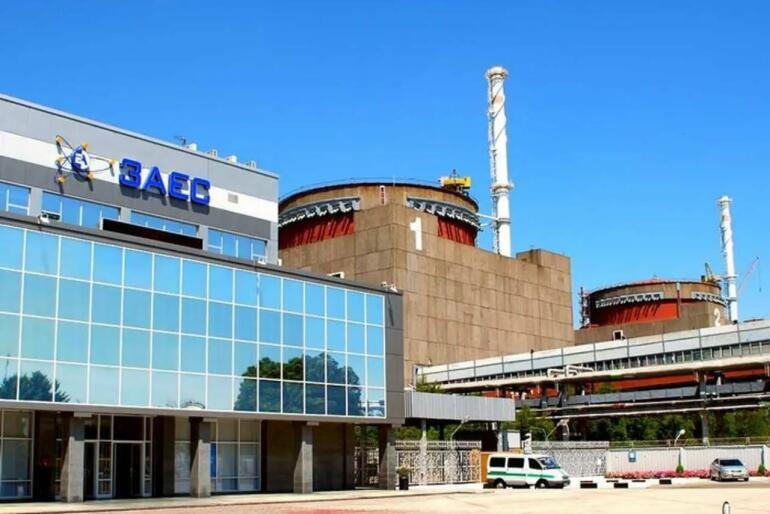 Станція перейшла на дизель-генератори . На Запорізькій АЕС стався блекаут