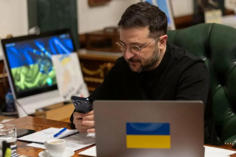 Зеленський - Нідерланди приймуть у себе Спецтрибунал щодо злочину агресії проти України