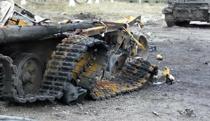 Армія рф втратила на війні проти України ще 1420 військових і три засоби ППО