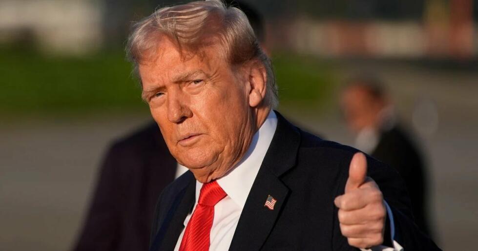 Трамп зробив резонансну заяву про українські надра . США претендують на «майже все»