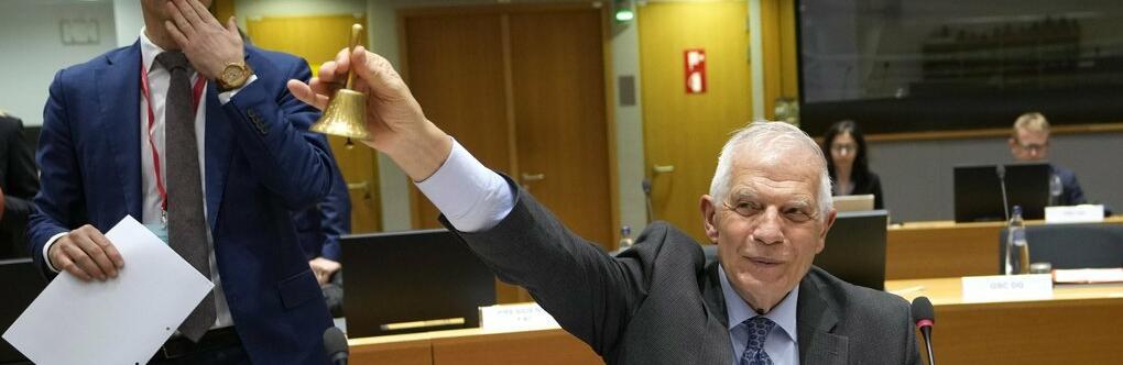 В ЄС розробили механізм передачі Україні заморожених російських акт... В ЄС розробили механізм передачі Україні заморожених російських активів