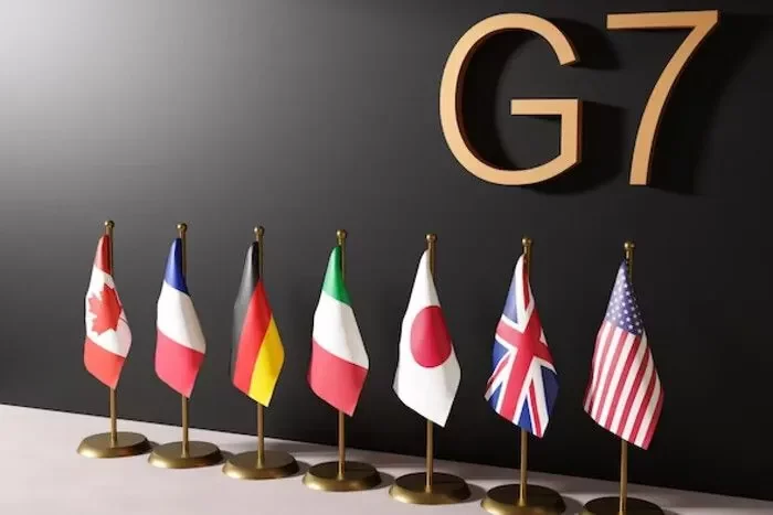 Країни G7 підписала декларацію підтримки відновлення України Країни G7 підписала декларацію підтримки відновлення України