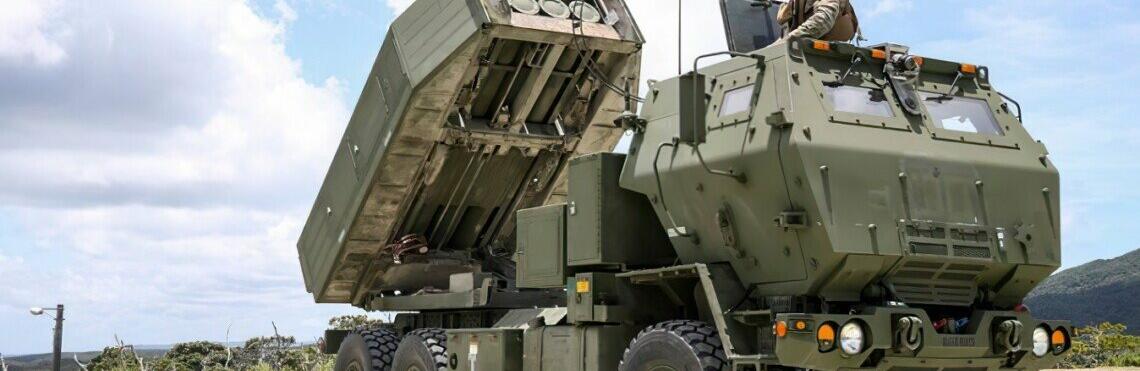 Влада Німеччини оголосила про купівлю для України партії систем HIMARS Влада Німеччини оголосила про купівлю для України партії систем HIMARS