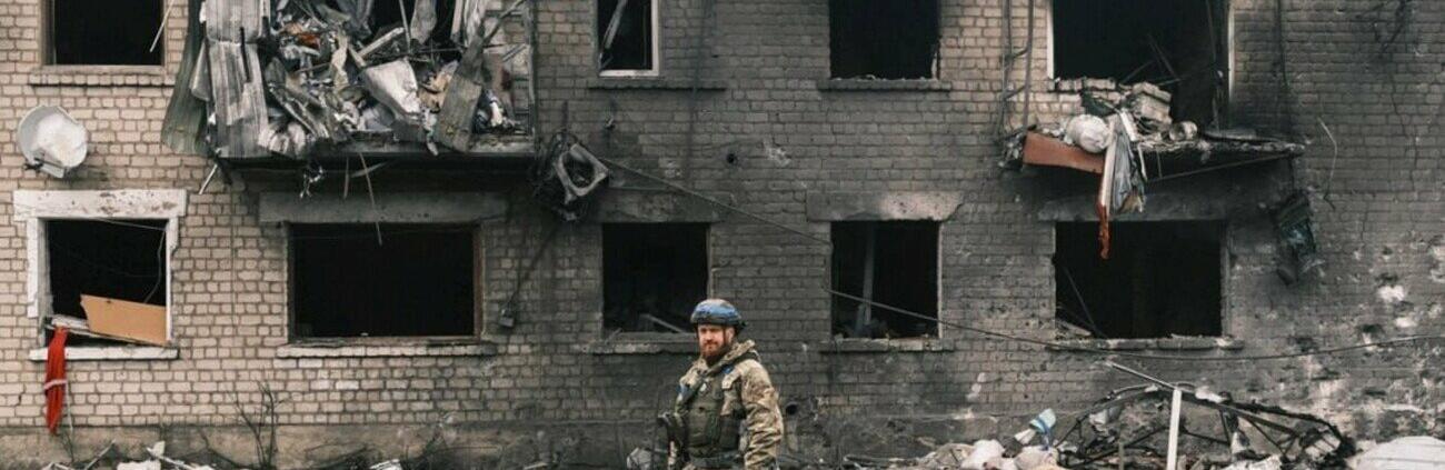 Сили Оборони вже контролюють 70% Вовчанська і повертають землі Харківщини