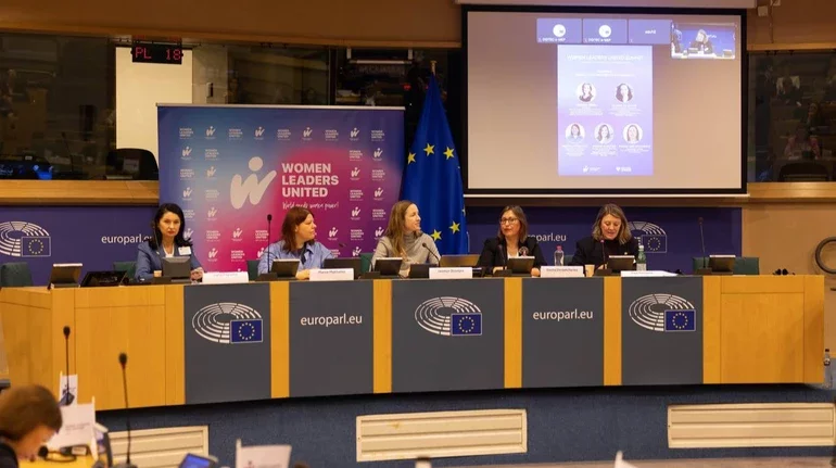 Коаліцію жінок-лідерок для підтримки миру та демократії заснували у У Брюсселі