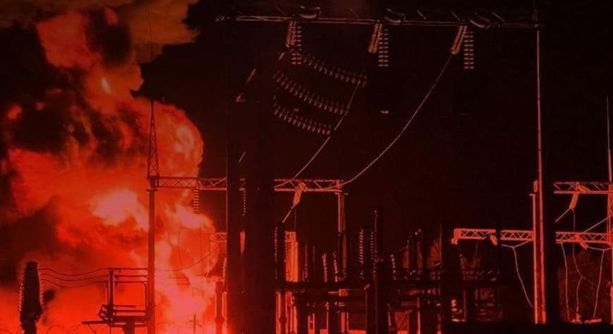 Армія рф атакувала енергооб’єкти, щоб спричинити масштабний збій –... Армія рф атакувала енергооб’єкти, щоб спричинити масштабний збій – Міненерго