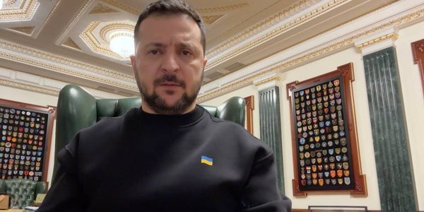 Володимир Зеленський анонсував «хороші новини щодо ППО»
