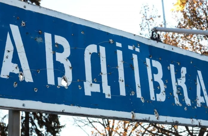 Рашисти втратили під Авдіївкою до 6500 осіб Рашисти втратили під Авдіївкою до 6500 осіб