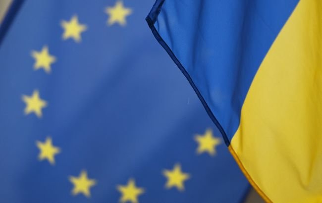 Посли ЄС погодили пакет допомоги Україні на 50 млрд євро Посли ЄС погодили пакет допомоги Україні на 50 млрд євро