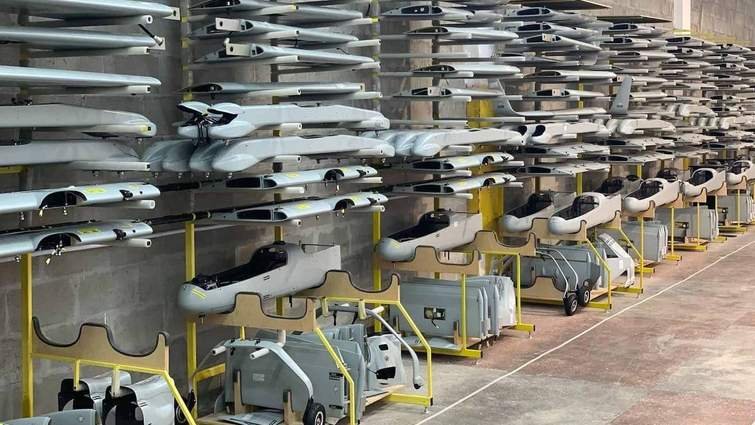 США виділять 800 млн доларів на виробництво українських дронів