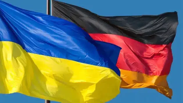 Німеччина виділить 3,8 млрд євро Україні Німеччина виділить 3,8 млрд євро Україні
