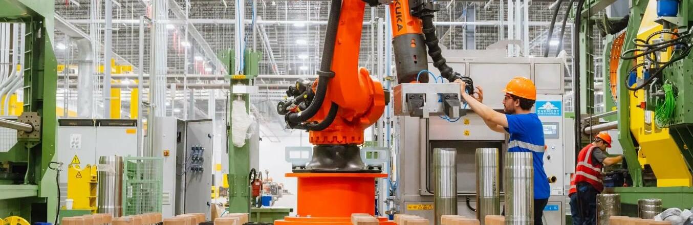 У США відкрили завод для виробництва снарядів для України