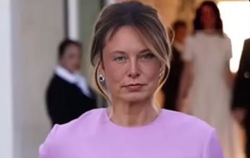 В мережі поширюють меми про "першу леді Трампа" : Ілон Маск перетворився на "Елонію"