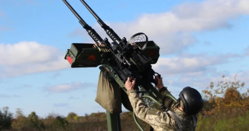  40 російських дронів у ніч проти 3 липня українська ППО знешкодила