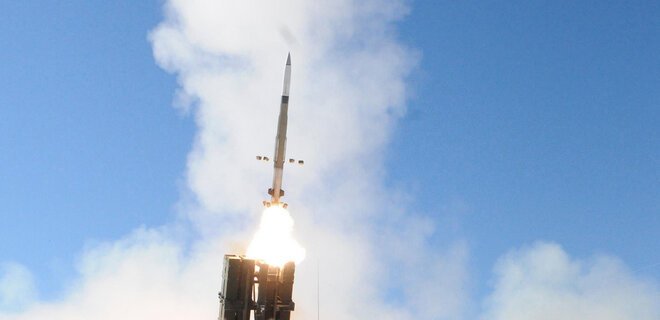 Американці інтегрували для України ракети Patriot з радянським ЗРК