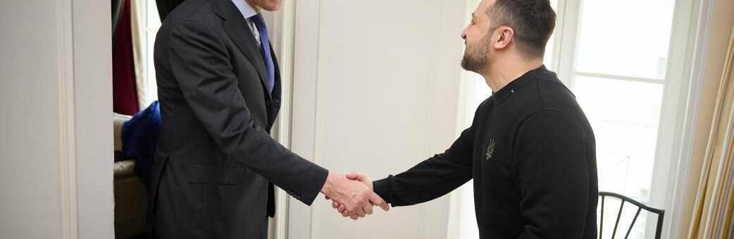 Нідерланди виступили з ідеєю викупити Patriot для України