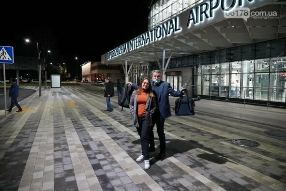 Новый терминал Запорожского Международного аэропорта отправил первый рейс, фото-5