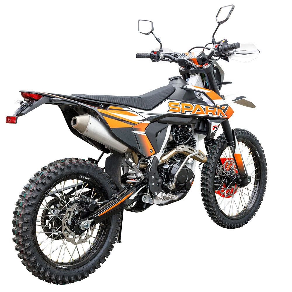 Топові моделі Spark Enduro: вибір шанувальників крос-байків, фото-2