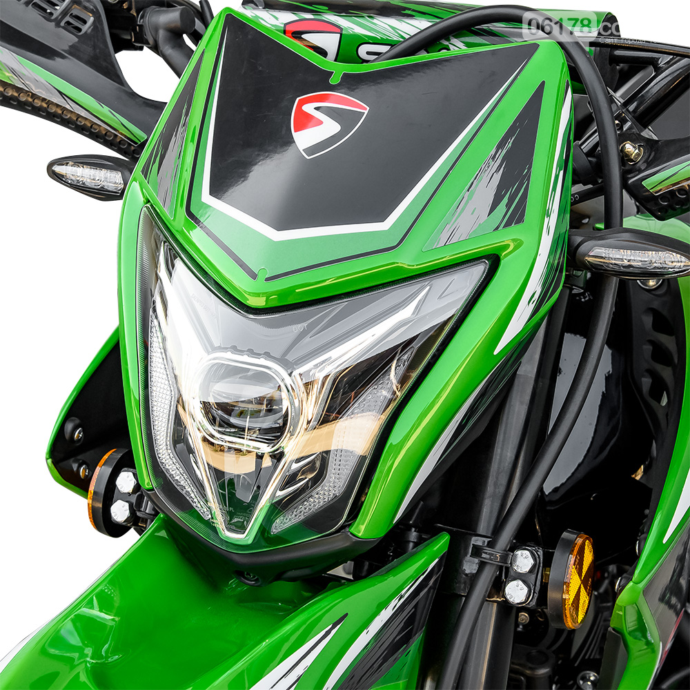 Топові моделі Spark Enduro: вибір шанувальників крос-байків, фото-1