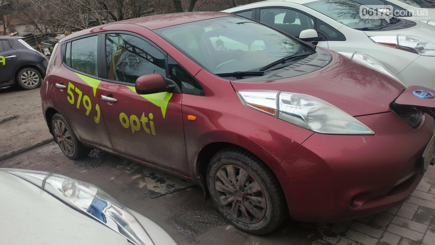 Швидке таксі Запоріжжя: комфортні поїздки промисловим серцем України з Opti 579, фото-2