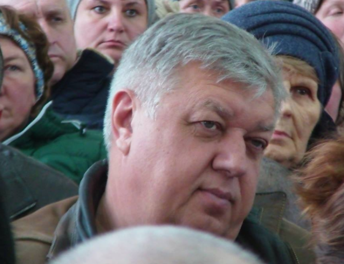 У Токмацькій міській раді відбулась заміна депутата