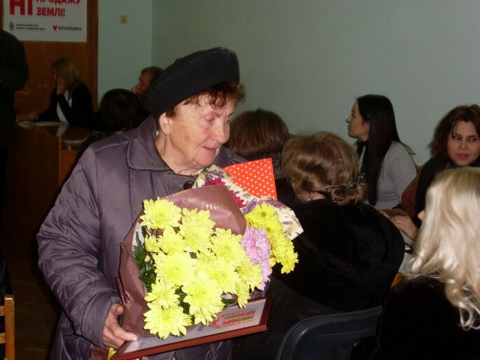 У Токмацькому районі список Почесних громадян розширився