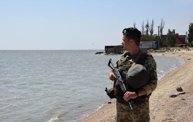 Затриманих російськими прикордонниками рибалок - звільнили!