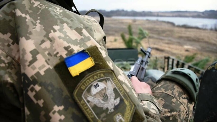 Бойовики вчергове обстріляли українські позиції
