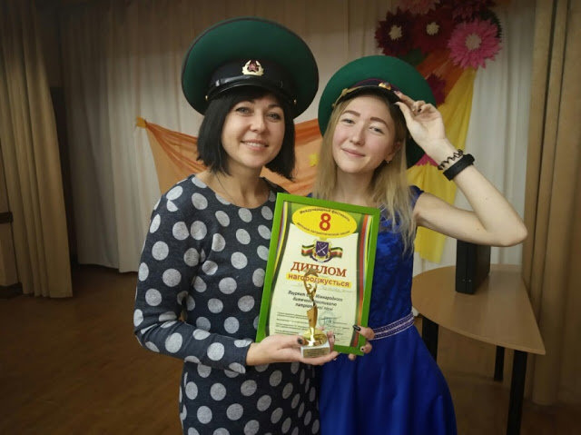 Представниця Токмака поїде на  Міжнародній фестиваль до Греції