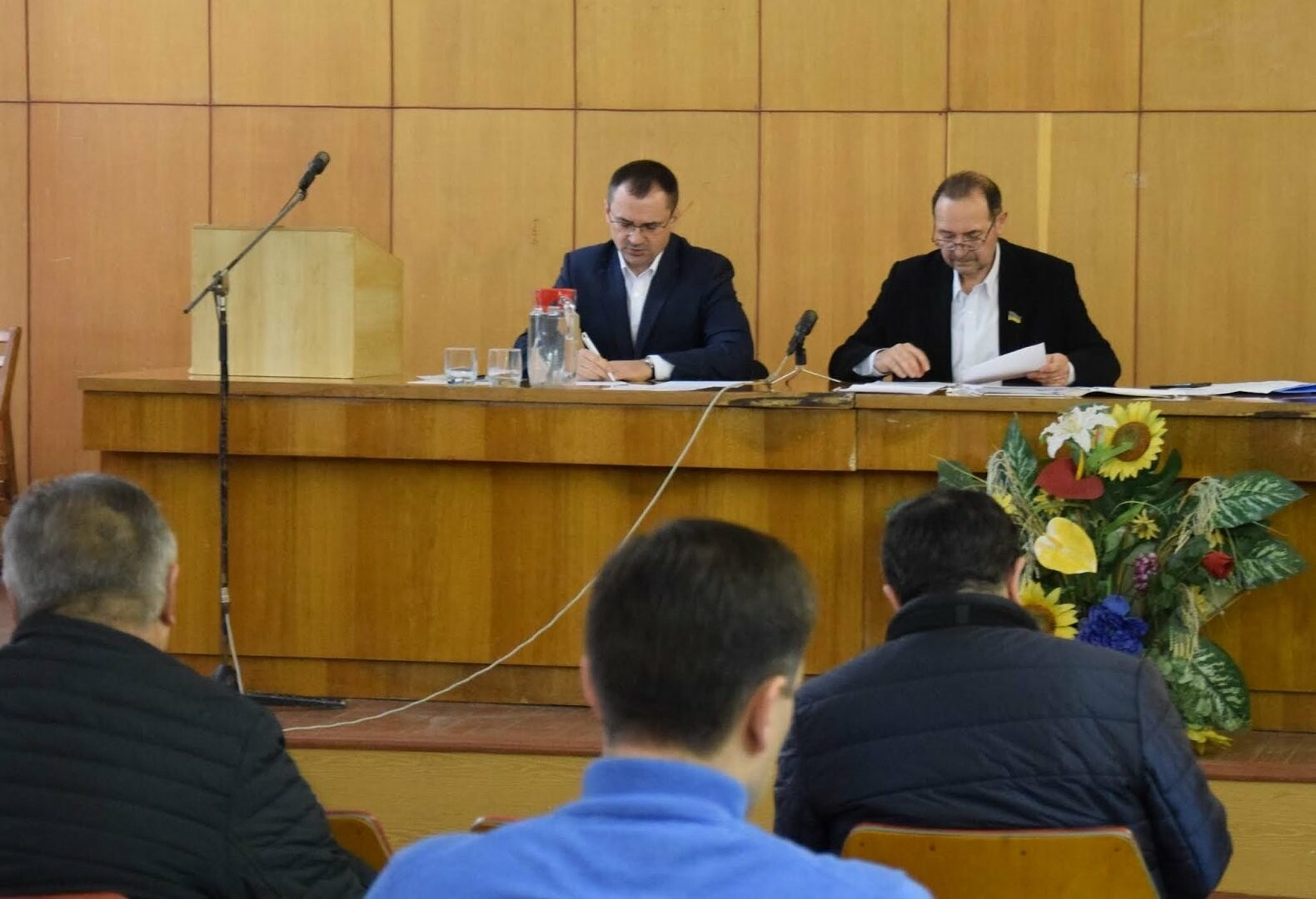 Відбулась остання в нинішньому році сесія Токмацької міськради
